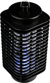 Aparat UV anti-insecte electronic, 1.2W, negru, Rebel
