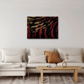 Tablou cu abstracție (70x50 cm)