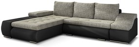 Colțar Onetta (bej + negru) (S). 1025379