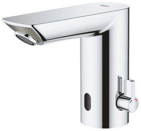 Grohe BauCosmopolitan baterie lavoar stativ electrica crom 36451000