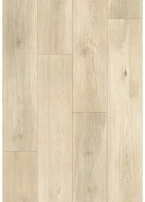 Mexen Calera panel de vinil 1240 x 182 mm SPC 6,5 mm, bază IXPE 1,5 mm, 4 V-Fugă, Dâmb - F1020-1240-182-505-4V1-01