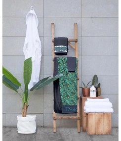 Set 3 prosoape Madre Selva Peacock