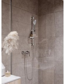 Set de duș Novaservis METALIA ECO crom lucios