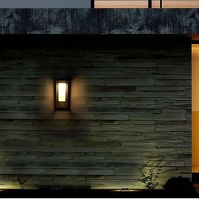 LED lampă solară de perete cu senzor SAMSUNG CHIP LED/2W/3,7V IP65 2600 mAh