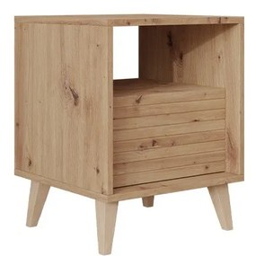 Noptieră Treksona 1SZ (Stejar artisan) . 1104530