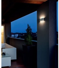 Redo 9055 - Aplică perete exterior LED POCKET LED/6W/230V IP54