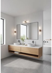 Nordlux - Corp de iluminat LED pentru oglindă de baie HELVA LED/9W/230V IP44