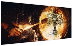 Tablou - Copacul vieții secret (120x50 cm)