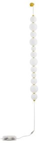 Aplica de perete dimabila moderna LED FLEA