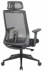 Scaun de birou Q058 negru