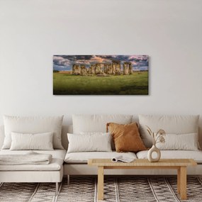 Tablou Stionehenge (120x50 cm)
