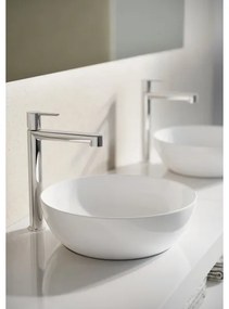 Ravak XJX01140003 - Lavoar pentru blat UNI SLIM, Ø 40 cm, ceramică, alb