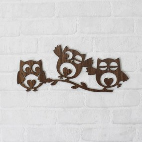 DUBLEZ | Decorațiune ieftină pentru cameră - Bufnițe