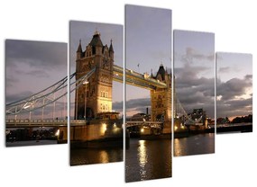 Tablou - Tower bridge - Londra (150x105cm)