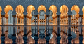 Fototapet, Temple of Dreams, Rebel Walls