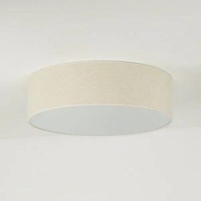 Duolla - Plafonieră LED CORTINA 26W 230V pr. 30 cm 4000K crem