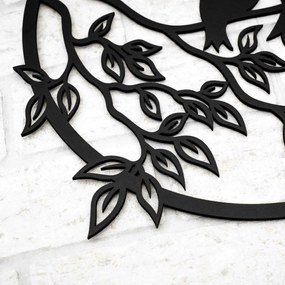 DUBLEZ | Decorațiune din lemn pentru cameră - Porumbei
