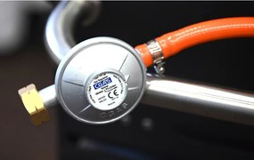 Grătar pe gaz Royal Gas L – Cattara