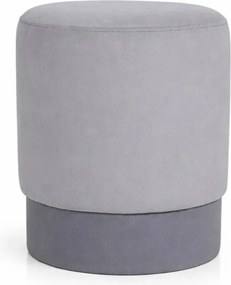 Taburet gri Ropp – Artie