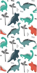 Tapet - Dinozauri I.
