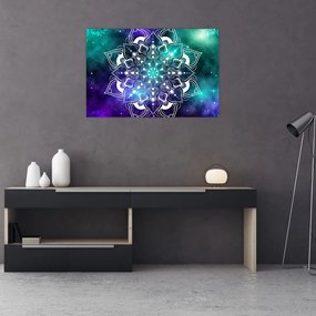 Tablou abstracției (90x60 cm)