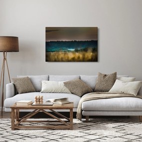 Tablou - Peisaj de munte (90x60 cm)