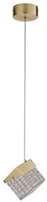 Pendul LED decorativ Cuboid