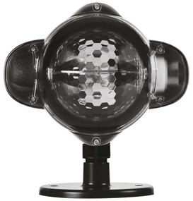 Proiector LED de Crăciun de exterior LED/4W/230V IP44 alb cald/rece