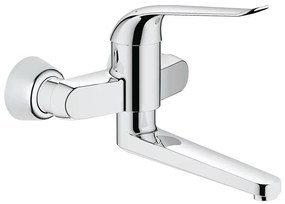 GROHE 32773000 - Baterie pentru lavoar EUROECO SPECIAL, 257 mm, crom lucios