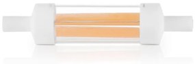Bec LED dimabil, R7s COB 06W 480lm 4000K cri80 dimm