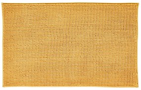 Covoraș de baie galben 80x50 cm Bobble - Catherine Lansfield