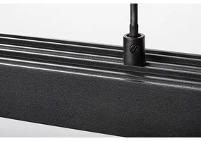 Brilagi - Lustră LED suspendată pe cablu AXIS, 30 W, 230 V, 120 cm, neagră