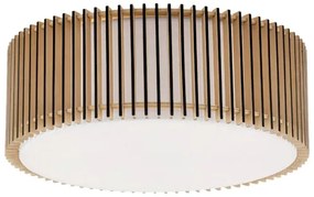 Orion - Plafonieră TARTA 3xE27/40W/230V, Ø 50 cm, bej