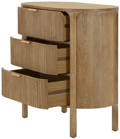 Mauro Ferretti Comoda Goteborg Cm 80,5X47X80 | Aosom Romania