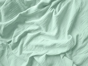 Fata de perna muselina MUSSARI 70x90 cm, mentolový