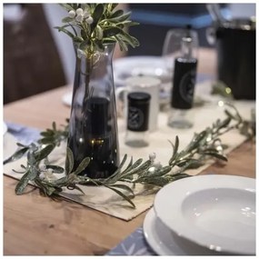 Decorațiune LED de Crăciun, 25 LED, alimentare 3xAA