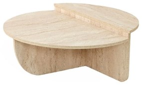 Măsuță de cafea Podium Travertine