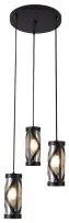 Suspensie vintage 3 becuri E14 Oberon 5339 Rabalux