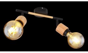 Spot Globo 54031-2 JORNA 2xE27/40W/230V