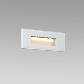 Spot LED incastrabil de exterior IP65 iluminat ambiental DART RCT alb