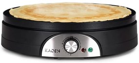 Tigaie electrică pentru clătite și clătite 1500 W