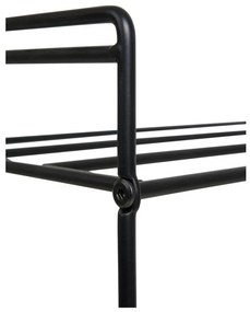 Pantofar negru din metal Swansea – House Nordic