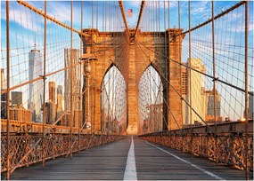 Tablou - Podul Brooklyn (70x50 cm)