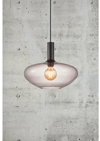 Lustră pe cablu Nordlux ALTON 1xE27/60W/230V negru