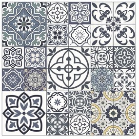 Autocolant de podea Ambiance Romana, 40 x 40 cm