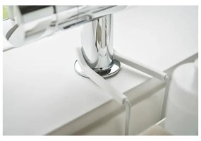 Suport pentru burete suspendat din metal – YAMAZAKI