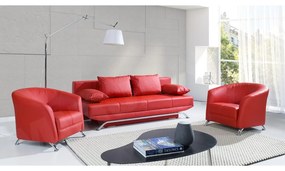 Colțar Alaric  (roșu). Promo -17%. 1121820