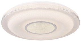 Plafoniera LED dimabila cu telecomanda MAGNIFIQUE 30W