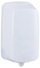 Dispenser de hârtie igienică Merida Hygiene Control Flexi, alb