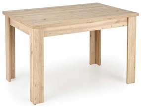 Masă de bucătărie Aseado, stejar artisan